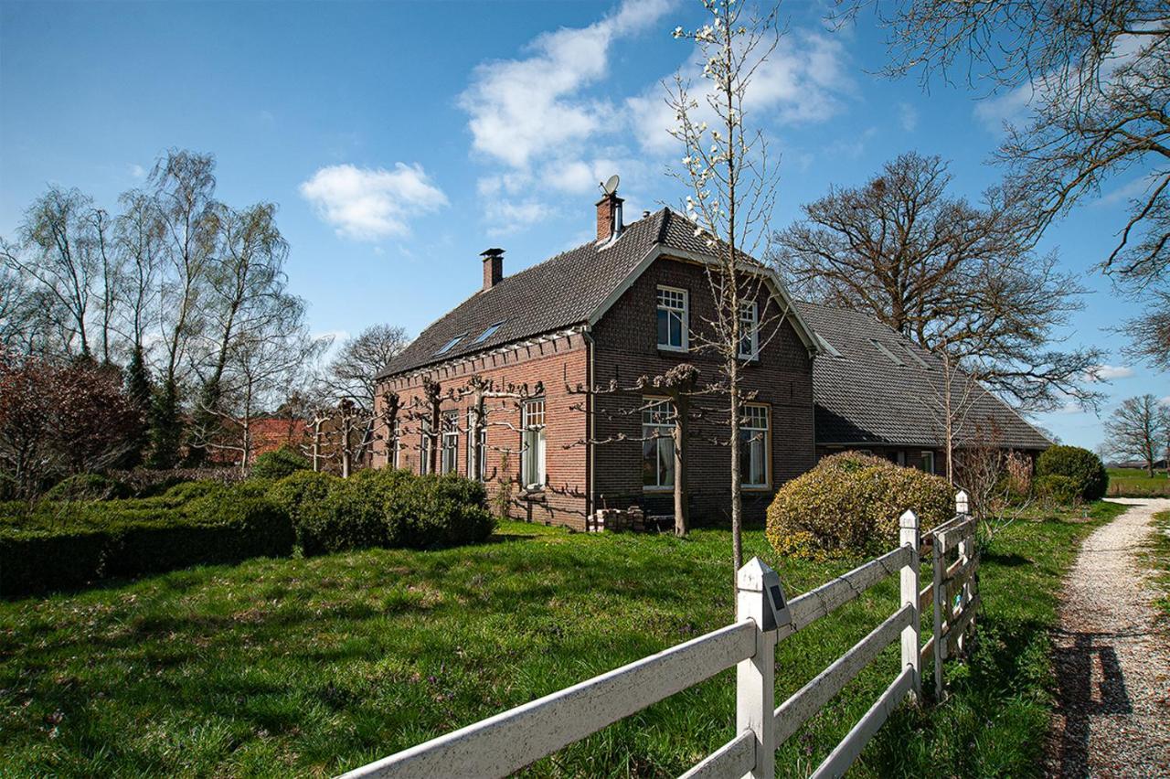 Stroeckmanhoeve Neede ภายนอก รูปภาพ