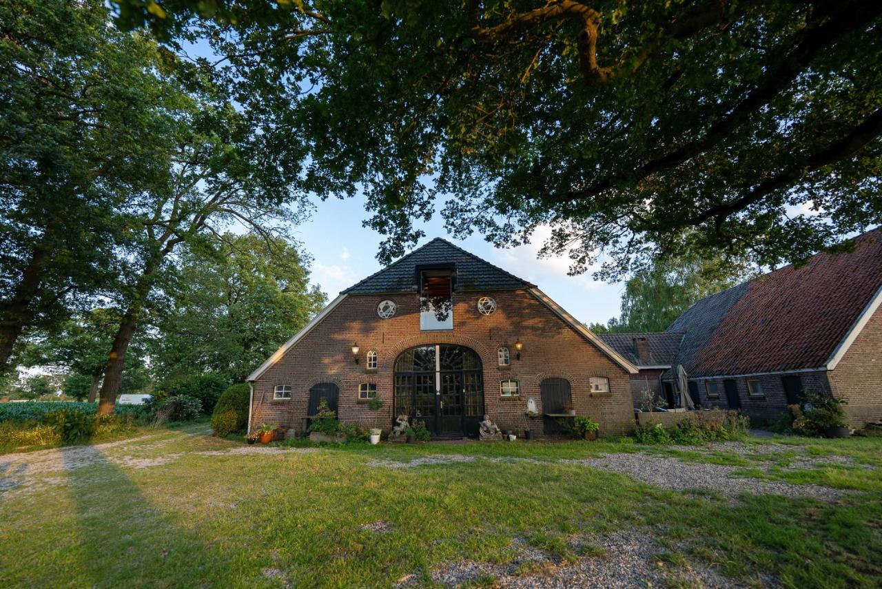 Stroeckmanhoeve Neede ภายนอก รูปภาพ