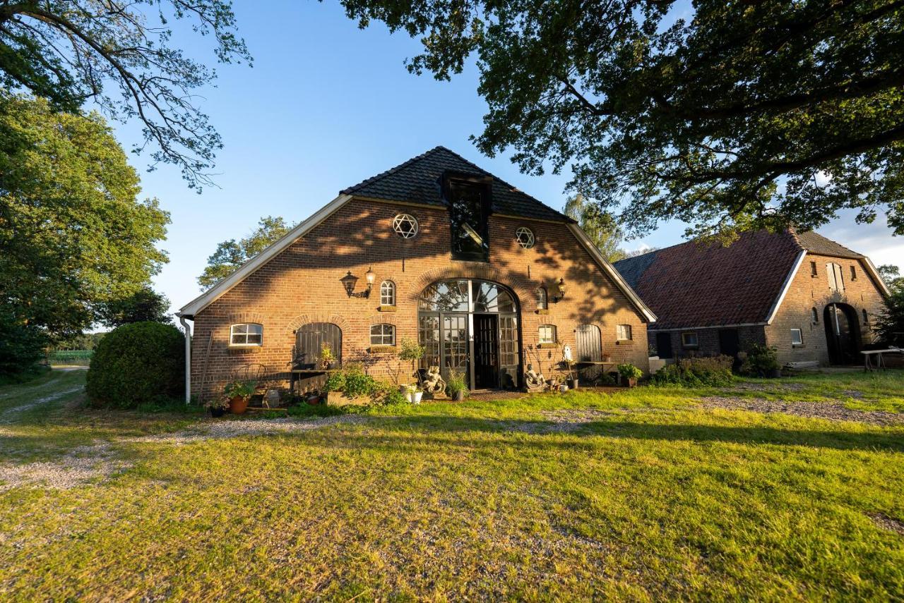 Stroeckmanhoeve Neede ภายนอก รูปภาพ